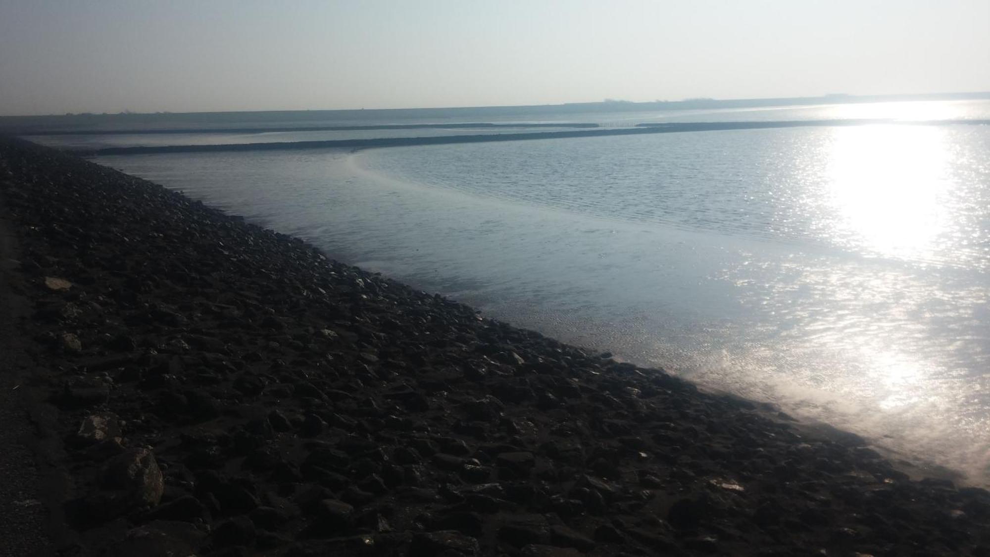 Huus Diekglueck Nordstrand Bagian luar foto