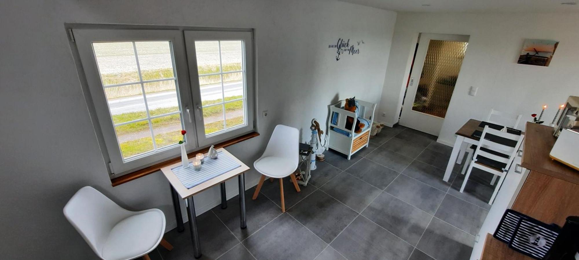 Huus Diekglueck Nordstrand Bagian luar foto