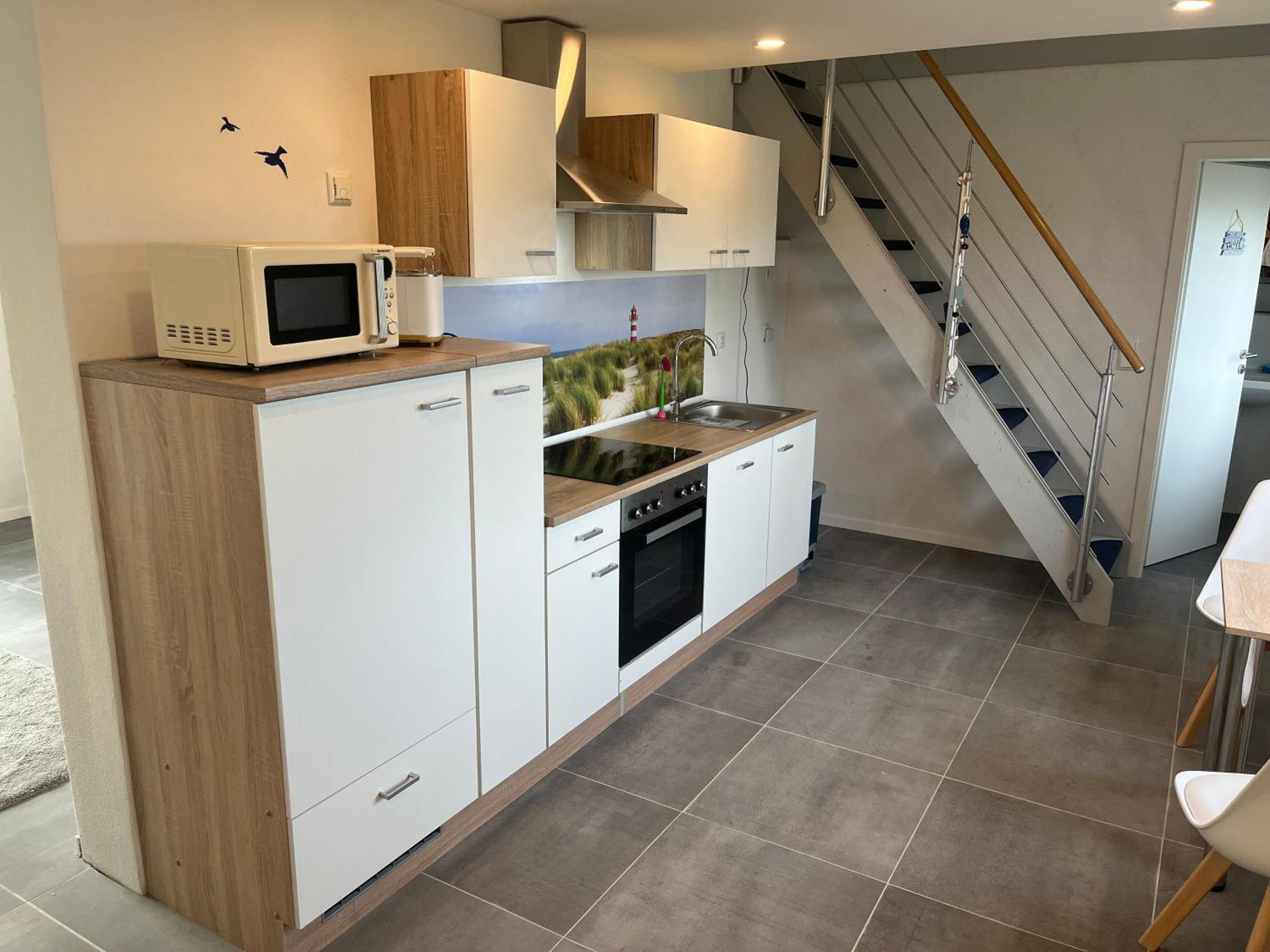 Huus Diekglueck Nordstrand Bagian luar foto