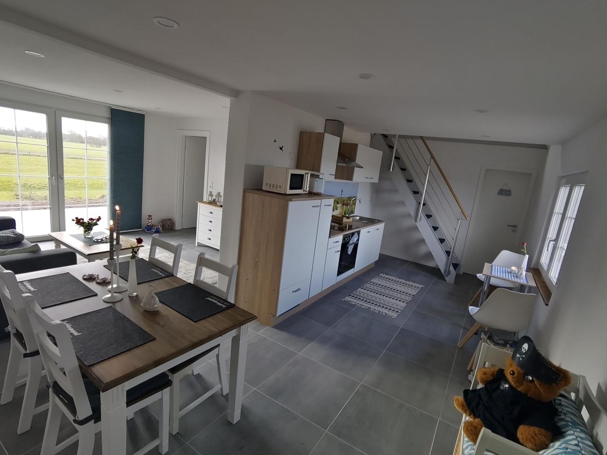 Huus Diekglueck Nordstrand Bagian luar foto